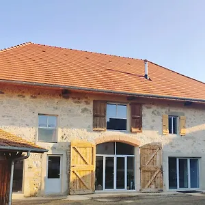 Au Coin Du Chemin Maison d'hôtes Chambéry